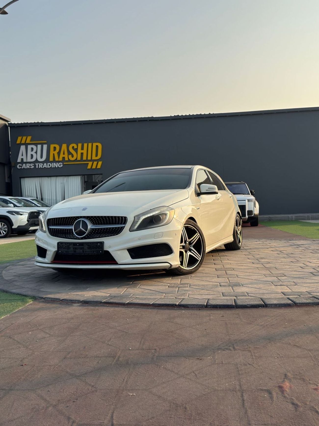 مرسيدس بنز A 250