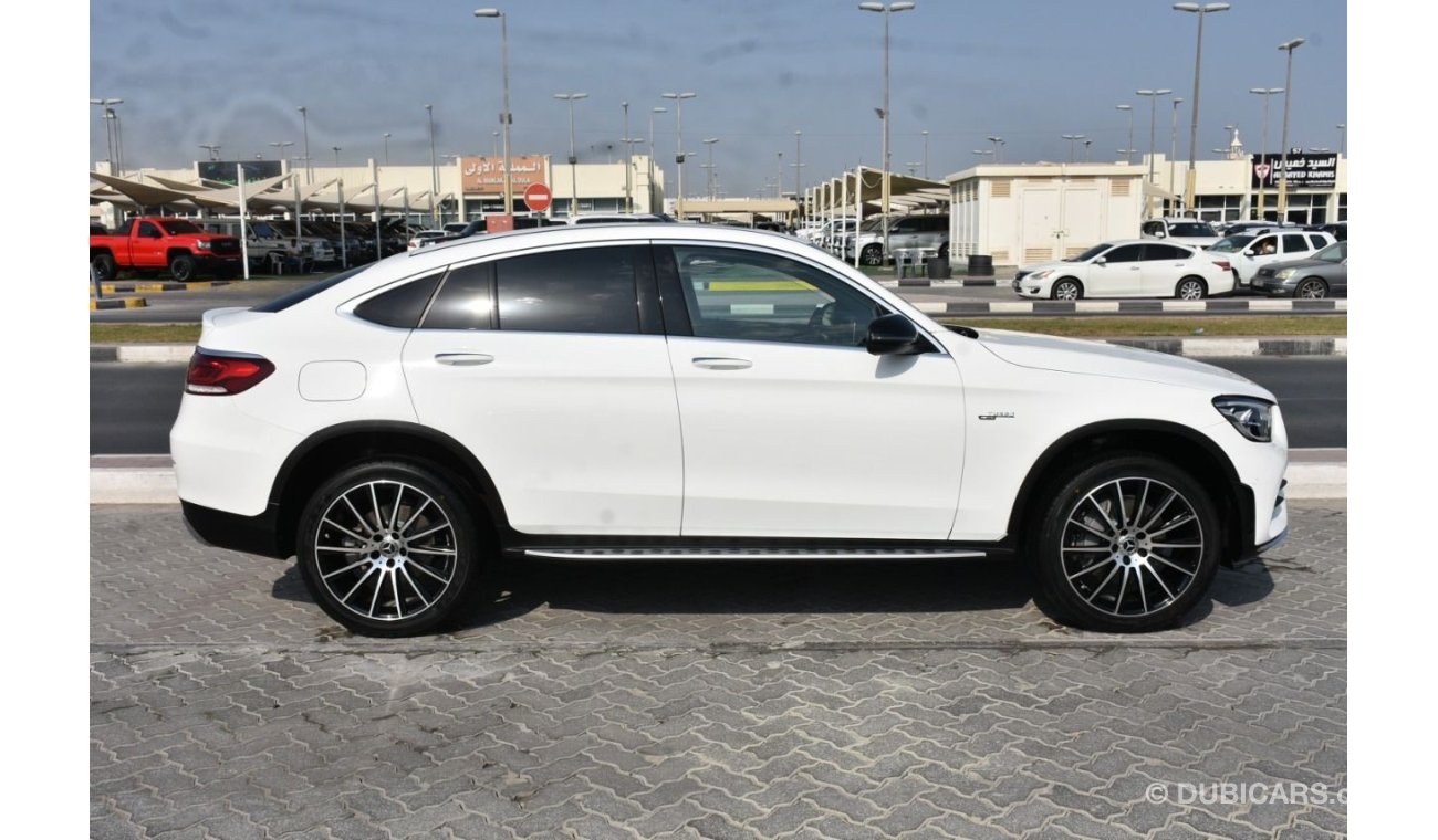 مرسيدس بنز GLC 300 4MATIC