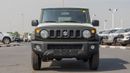 Suzuki Jimny 2025 Suzuki Jimny 1.5L GL AT Petrol 3Doors