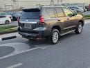Toyota Prado VX 2.8L LHD V4 Diesel engine Grey Color Automatic transmission 4WD 7 Seater 5 Doors