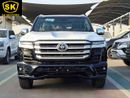 Toyota Land Cruiser LC300 VXR-Z / 3.3L V6 DIESEL HUD BIG DVD JBL EXCLUSIVE / HEADUP (CODE # VXR-Z)