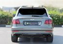 بنتلي بينتايجا BENTLEY BENTAYGA W12 SPEED | GCC SPECS | YEAR : 2020 | F.S.H WITH AGENCY | UNDER WARRANTY