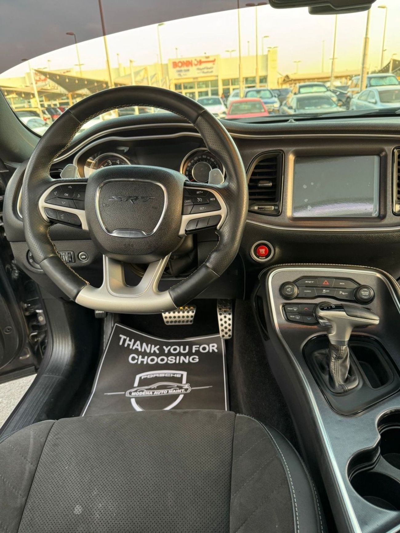 Dodge Challenger Scat Pack 6.4L (485 HP)