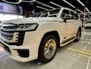 تويوتا لاند كروزر في إكس 4.0L PETROL GCC Specs