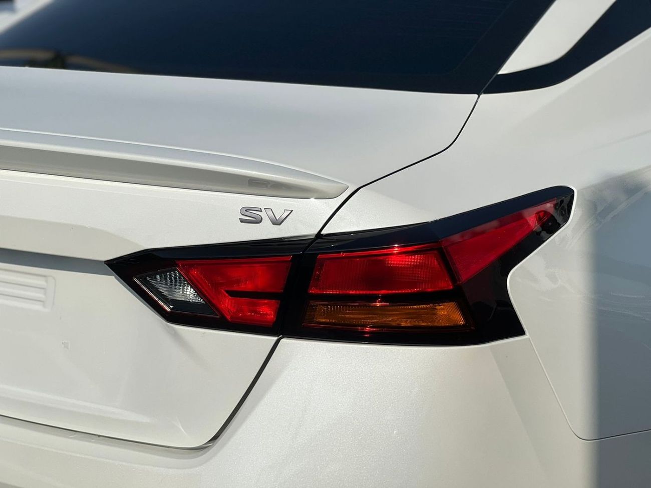 Nissan Altima NISSAN ALTIMA SV 2.5L188HP 2024