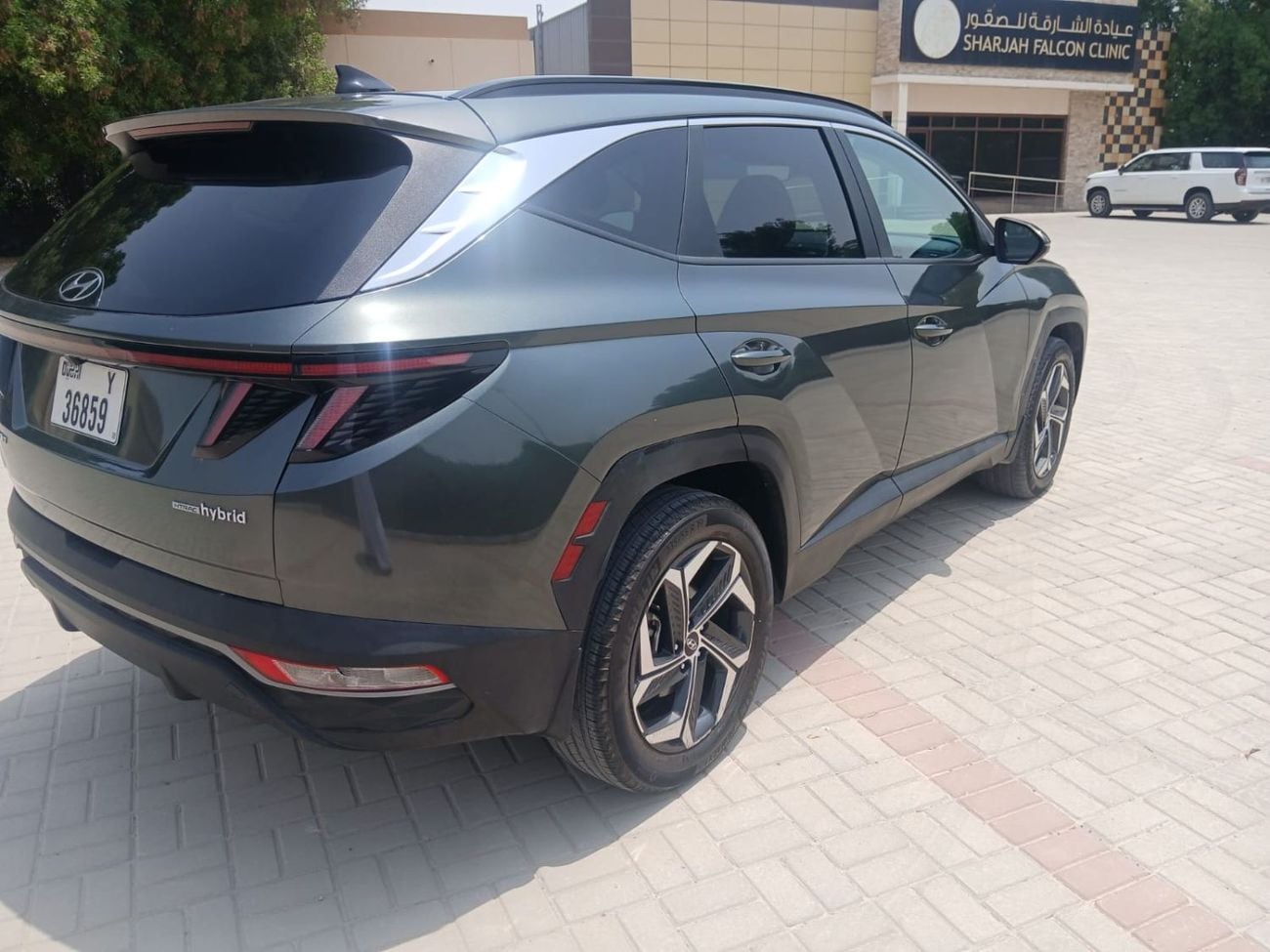 Hyundai Tucson SMART HEV