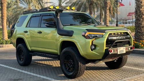 Toyota 4Runner TRD OFF-ROAD PREMIUME