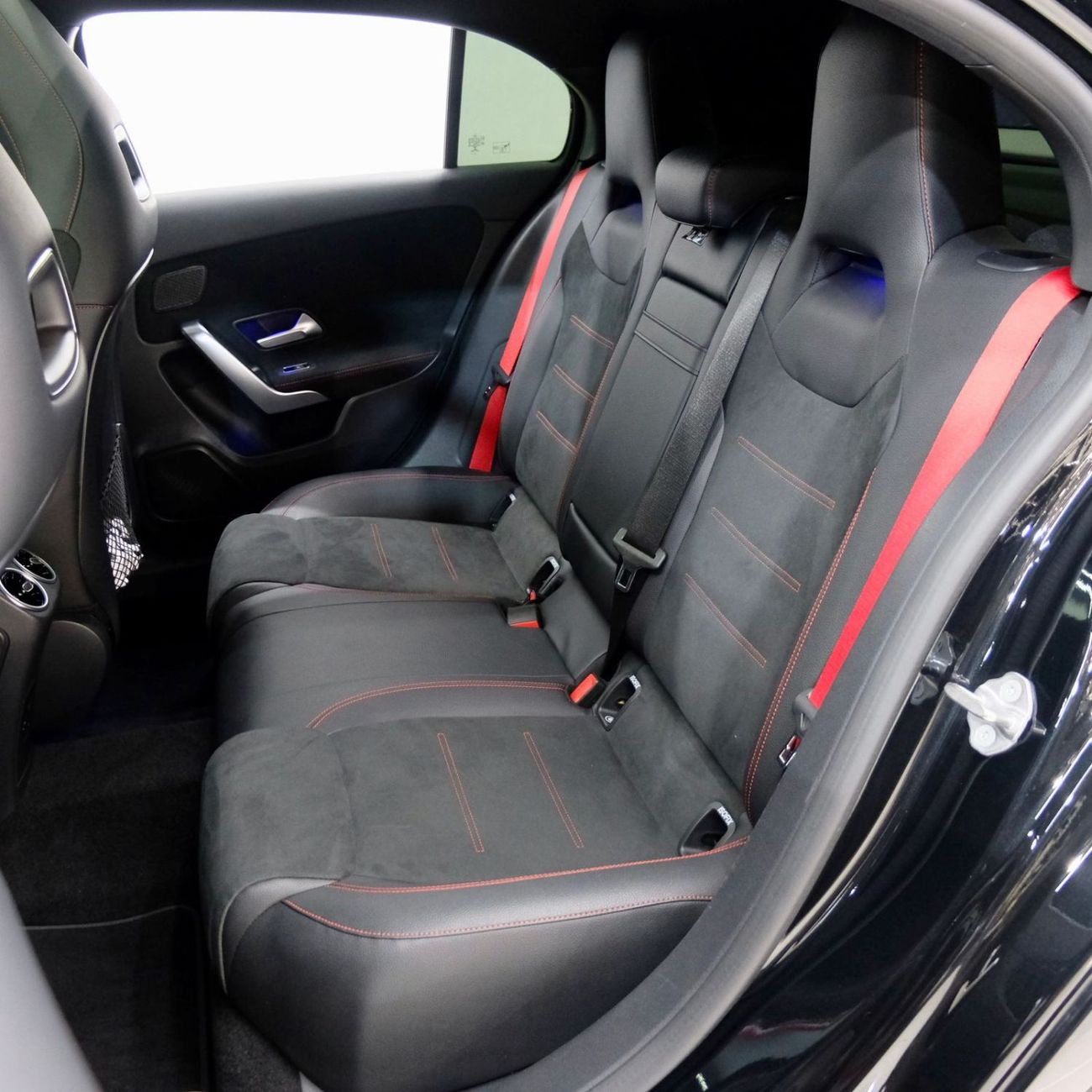 Mercedes-Benz A 35 AMG Mercedes Benz A35 AMG 4MATIC 2021 | Perfect Condition | GCC Specs