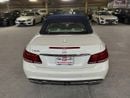 Mercedes-Benz E 400 MERCEDES E-CLASS E400 CABRIOLET 2016 3.5L | FULL SERVICE HISTORY | ONE OWNER | TWO KEYS