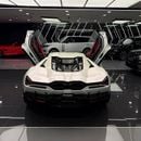 Lamborghini Revuelto PEARL WHITE