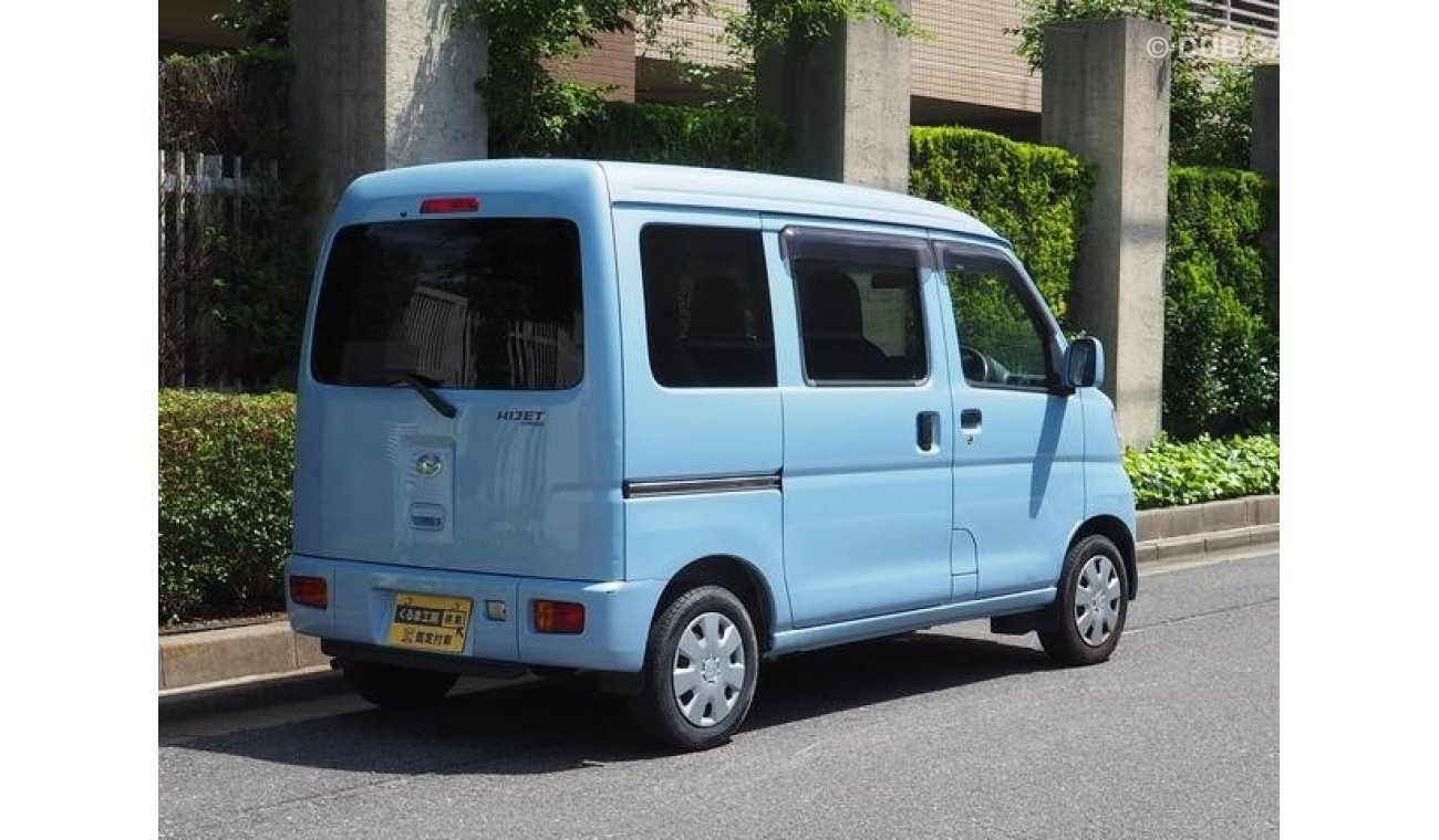 Daihatsu Hijet S321V