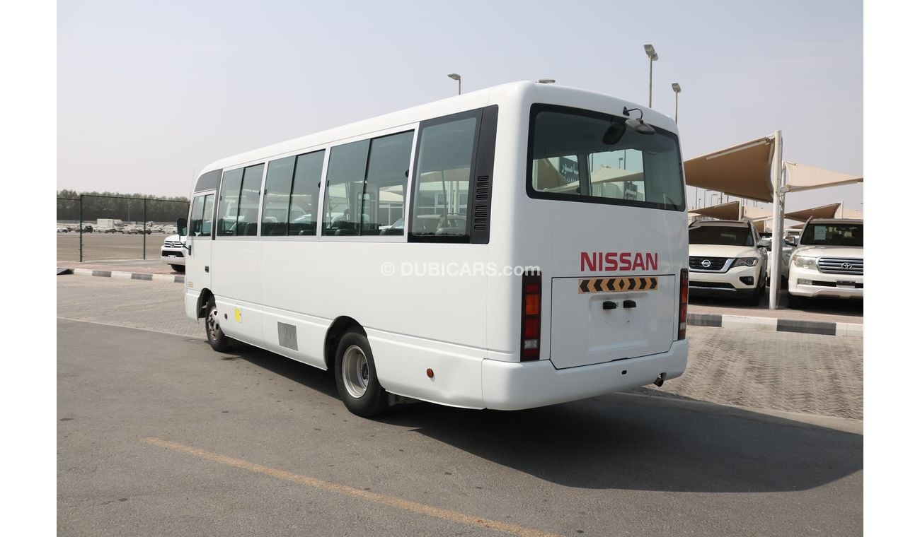 Nissan Civilian 30 SEATER BUS WITH GCC SPEC