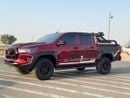 Toyota Hilux GR SPORT 2022 Toyota Hilux Modified - 2.7L V4 AWD -GCC- Full Off Road Rollbar - Rear CAM & Multi Me