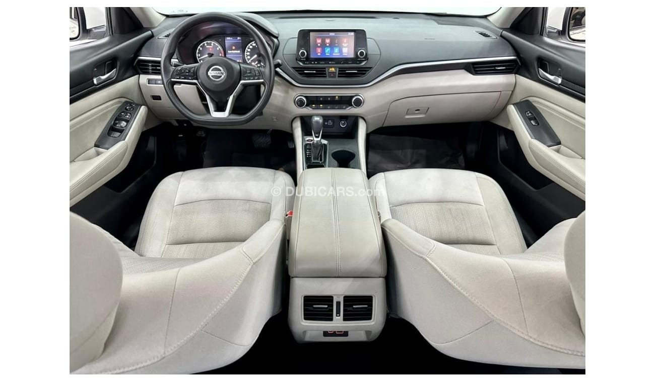 نيسان ألتيما 2020 Nissan Altima, Service History, Warranty, GCC Specs