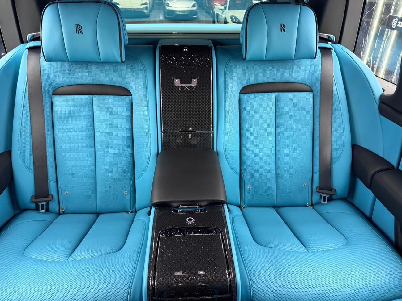 Rolls-Royce Cullinan ROLLS-ROYCE CULLINAN SERIES II – GREY TEMPEST (2025 MODEL)GCC,EXCELLENT,WARRANTY & SERVICE TILL 2029