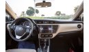Toyota Corolla SE 2.0cc With Cruise Control Power Windows and Alloy Wheels(65293)