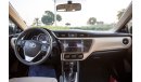 تويوتا كورولا SE 2.0cc With Cruise Control Power Windows and Alloy Wheels(65293)