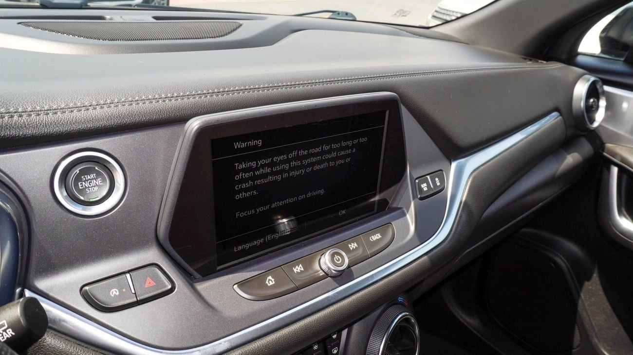 شيفروليه بلازر