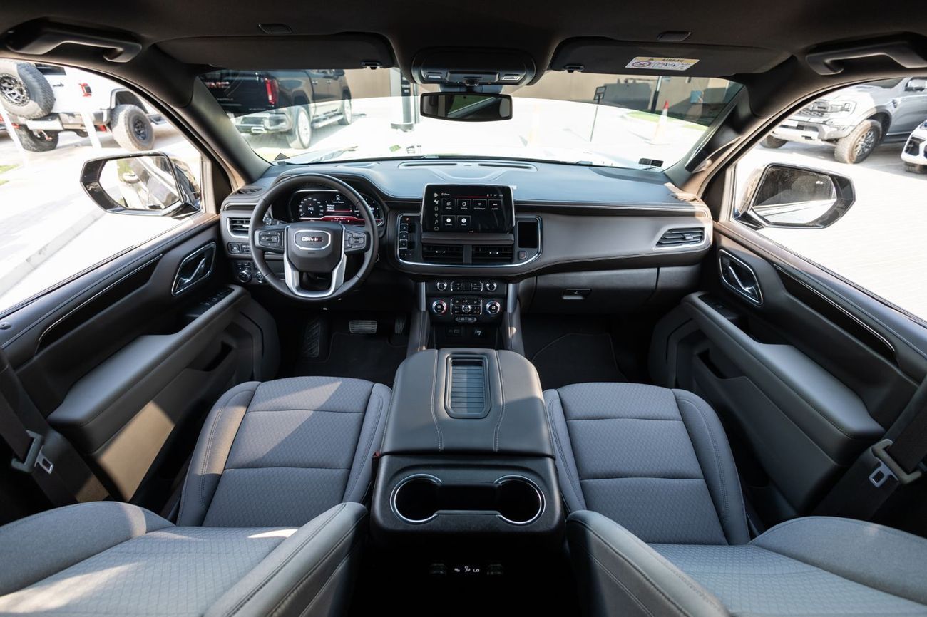 جي أم سي يوكون 5.3 V8 SLE (2WD)