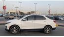 Chevrolet Equinox Pr 1.5L V4 With 360 Camera