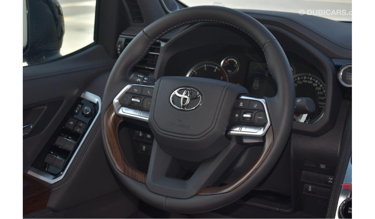 Toyota Land Cruiser 300 Gxr+ V6 3.3L Diesel Automatic
