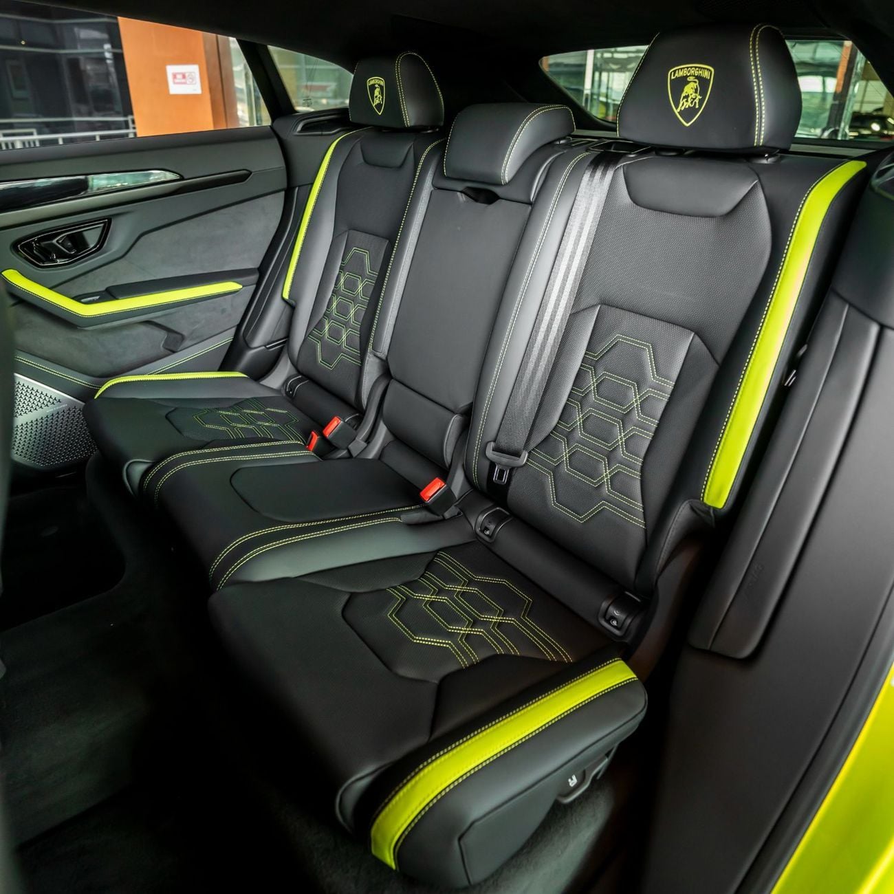 Lamborghini Urus 2025 LAMBORGHINI URUS SE ( BRAND NEW )