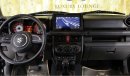 Suzuki Jimmy 2021,Suzuki Jimny , GCC UNDER WARRANTY AND CONTRACT SERVICE