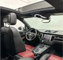 Porsche Macan Std 2018 Porsche Macan, Warranty, Service History, Full Options, GCC