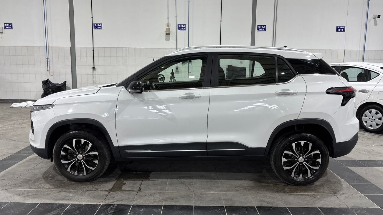 Chevrolet Groove 2023 PREMIER | AED 583/Month | 0 DP | 30 Day Return | Warranty | Service History