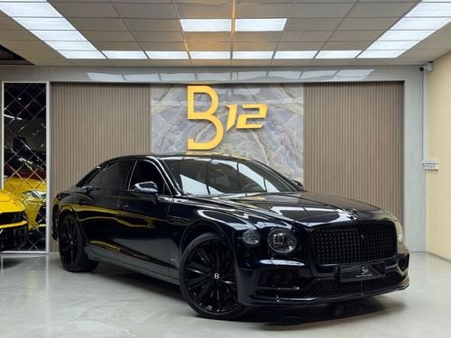 Bentley Continental Flying Spur