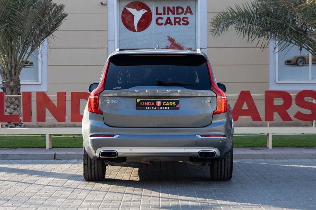 Volvo XC90 T6 Inscription