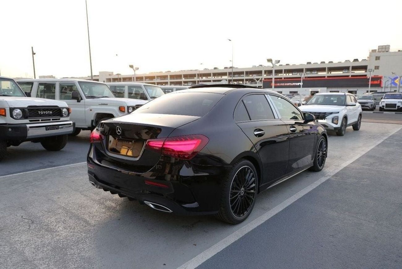 Mercedes-Benz A 200 AMG NIGHT PACKAGE AMG