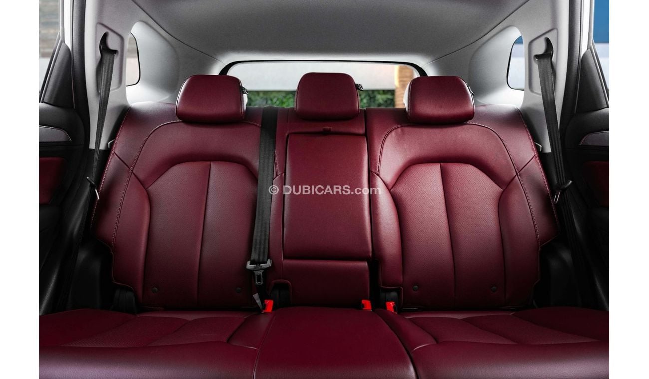 MG RX5 Luxury AWD | 1,371 P.M  | 0% Downpayment | Full Agency Service History!