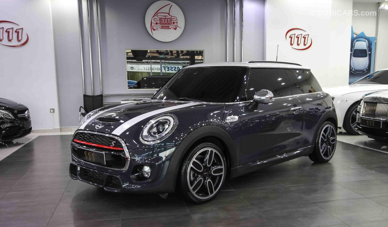 Mini John Cooper Works