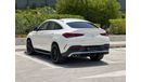 Mercedes-Benz GLE 53 Mercedes AMG GLE53 Coupe  Head-Up Display  Panoramic  2022 GCC Service Contract  Under Warranty
