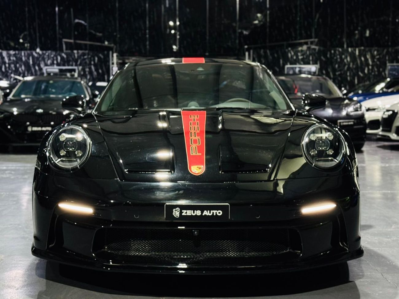 بورش 911 Carrera 3.0L (444 HP) Coupe 2020 Porsche 911, Warranty, Just Been Serviced, Excellent Condition, GCC