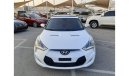 Hyundai Veloster Hyundai veloster GCC full option perfect condition