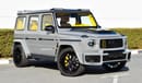 BRABUS 800 - Mercedes-AMG G 63 BRABUS 800