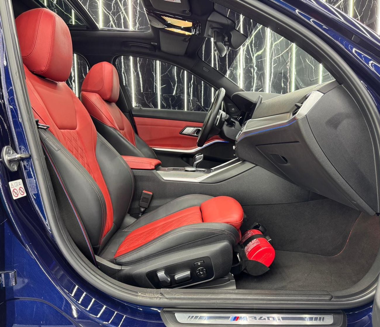 بي أم دبليو M340i Std 3.0L