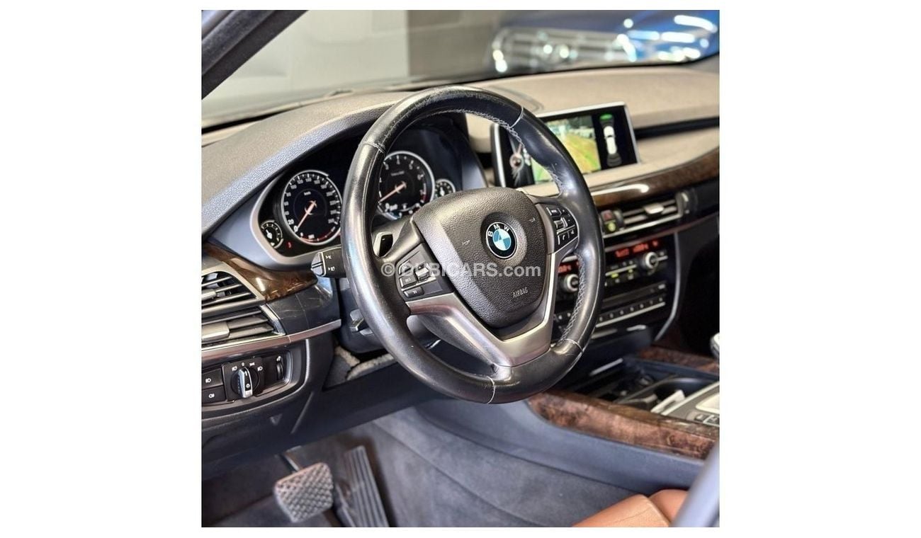 Used BMW X5 35i Exclusive AED 2,570pm • 0 Downpayment • 35i • 7 Seater
