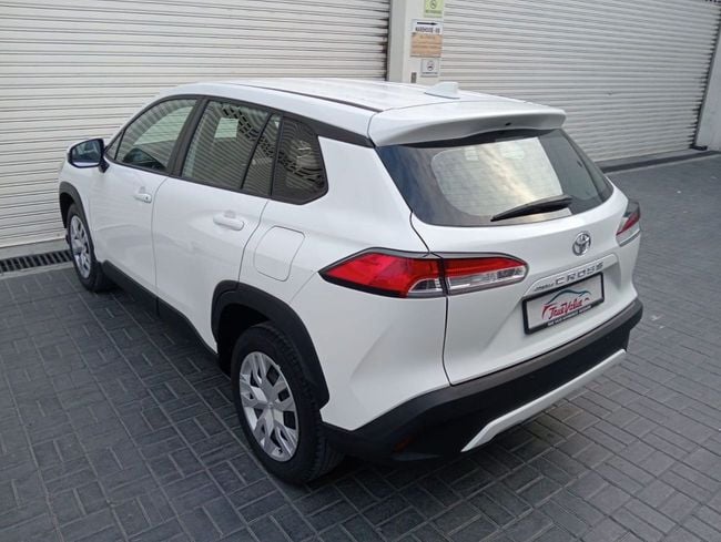 Toyota Corolla Cross XL, миниатюра 17