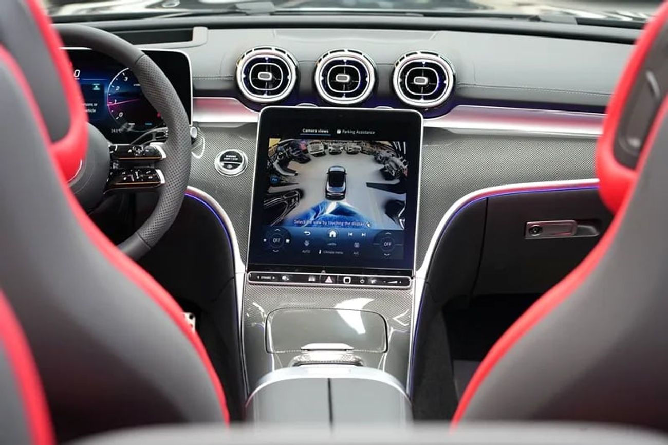 مرسيدس بنز CLE 200 كابريوليه CLE 200 Cabriolet | GCC 0km | Agency Warranty