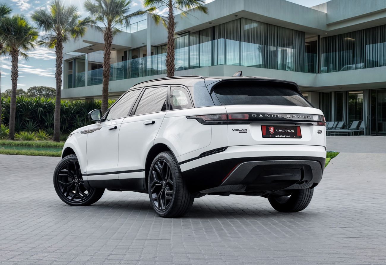 لاند روفر رينج روفر فيلار Range Rover Velar P250 R-Dynamic HSE | 2,488 P.M | 0% Downpayment | Perfect Condition!