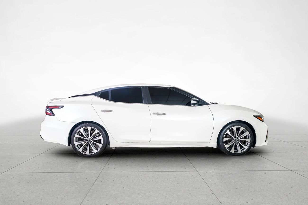 Nissan Maxima SR 3.5