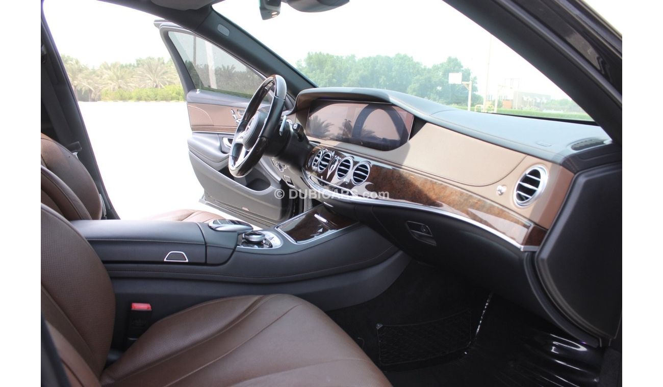 مرسيدس بنز S 450 مرسيدس بنز 2019