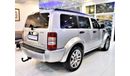 Dodge Nitro Amazing Dodge Nitro R/T 4x4 2009 Model!! in  Color! GCC Specs