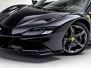 فيراري SF90 ستراديل Assetto Fiorano | Japanese Spec