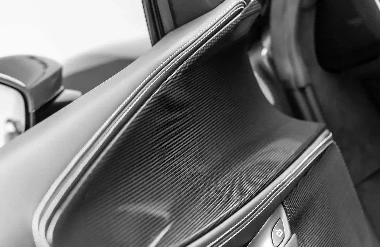 Ferrari SF90 Spider 4.0L V8 Twin-Turbocharged Engine + eMotor