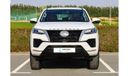 Toyota Fortuner SR5 | 4x4 2.7L | Brand New | GCC