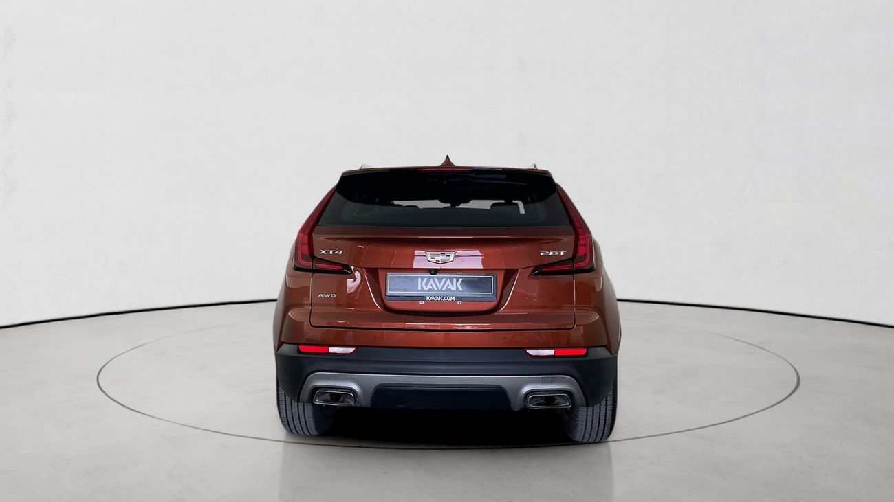 Cadillac XT4 Premium Luxury | upto AED 20,000 Ramadan Discount | Guaranteed Warranty | 0 Down Payment